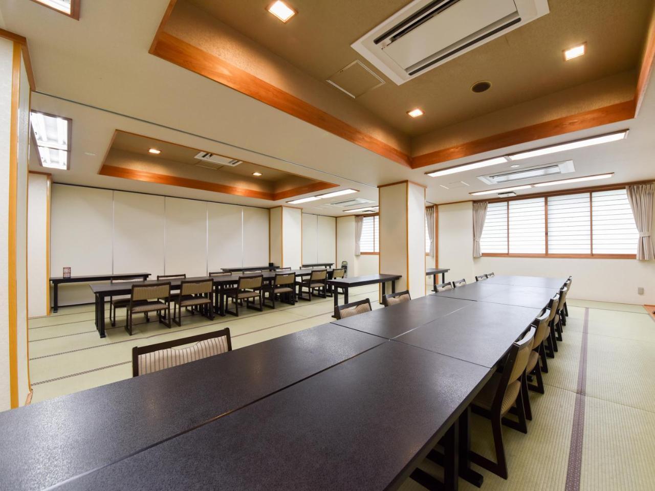 Shichijo Onsen Dome Hotel Kikuchi Exterior photo