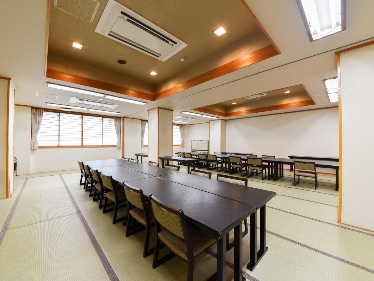 Shichijo Onsen Dome Hotel Kikuchi Exterior photo